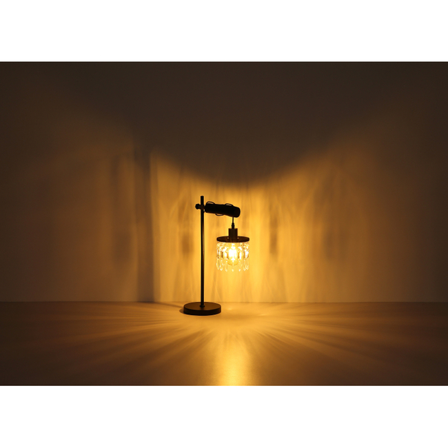 Závesné svietidlo COMMA - 40W,E27,IP20 - 15533-4H