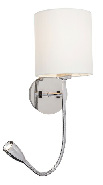 Svietidlo LARKIN - LED/3W, E27/40W, IP20 - 6529