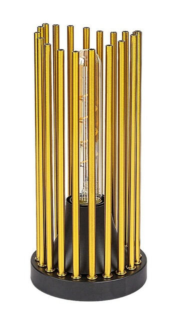 Stolové svietidlo ROXAS - E27/1x max. 40W, IP20 - 74021