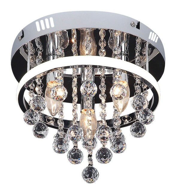 Svietidlo PALLAS - LED/20W+E14/3x max. 40W, IP20 - 2236
