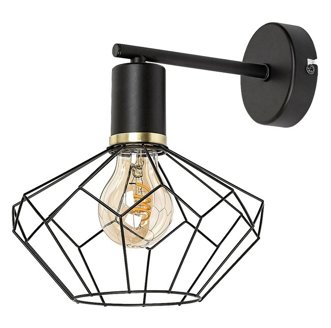 Svietidlo FRAN - E27 1x MAX 40W, IP20 - 71064