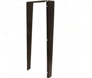 TESLA-Strieška vertikálna pod omietku komplet 3 rá