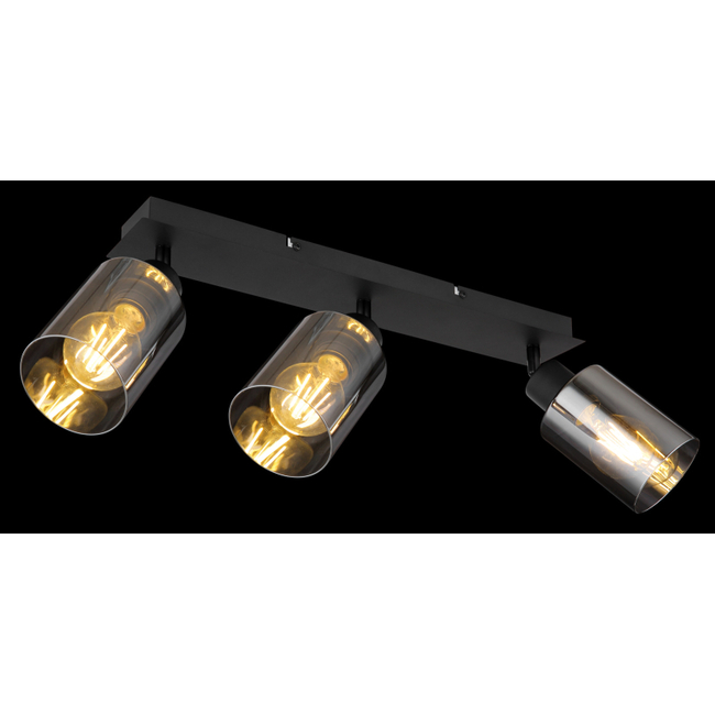 Bodové svietidlo HADERA - 15W,E27,IP20 - 15465-3