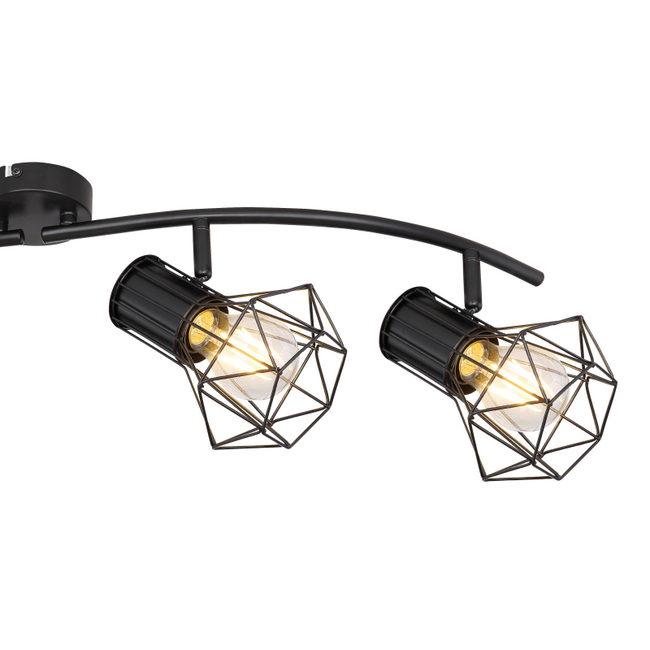 Stropné svietidlo PRISKA - 54017-4