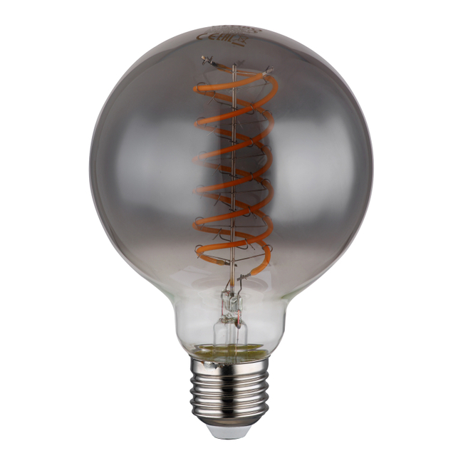 Žiarovka DUBAN - 8,5W, 280/280lm, E27 - 11406FS