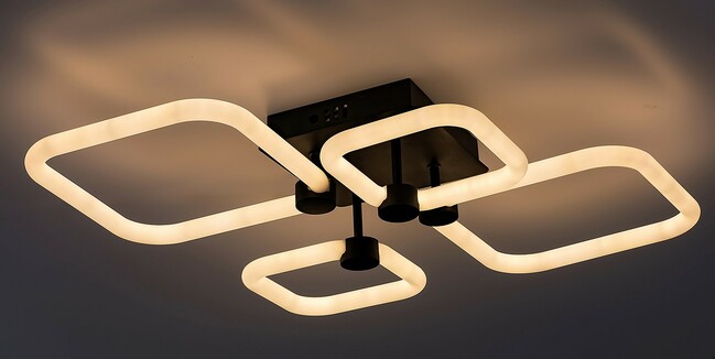 Svietidlo SOTIRIS - 47W, 4000lm, IP20 - 71006