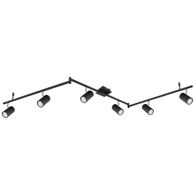 Bodové svietidlo ROBBY - 35W, GU10, IP20 - 57910-6B