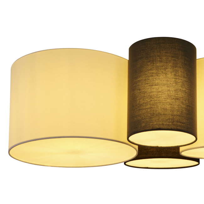 Stropné svietidlo MAKKI - 15586-4D