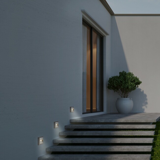 Svietidlo TRENTO - 4W, 180lm, IP65 - 77105