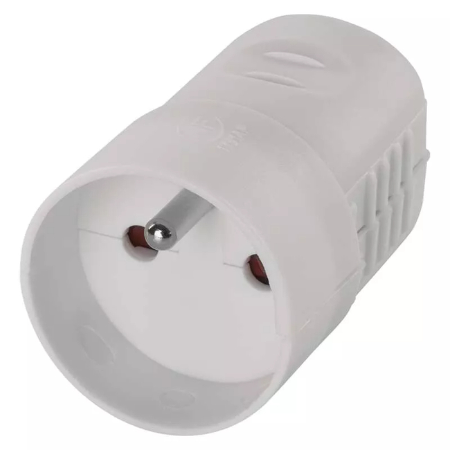 Zásuvka pre predlžovací kábel EMOS 240V