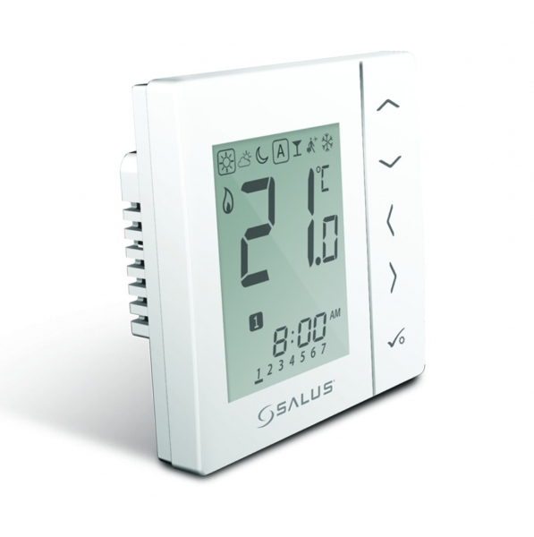 Izbový termostat, SALUS VS10WRF