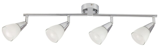 Svietidlo NICOLETTE - E14/4x max. 40W, IP20 - 6770