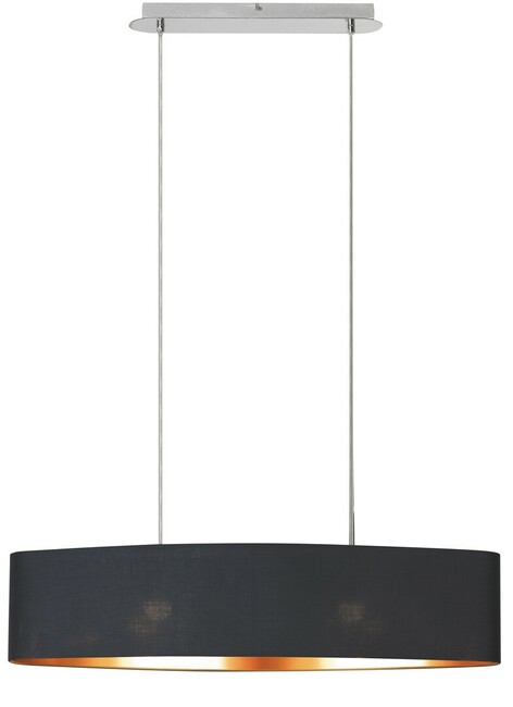 Svietidlo MONICA - E27/2x max 60W, IP20 - 2542