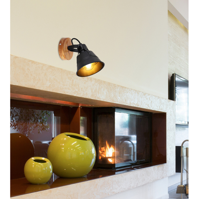 Nástenné svietidlo GÜNTHER - 15466S-1