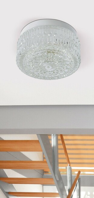 Svietidlo GRACE - E27 1x MAX 60W, IP20 - 2435