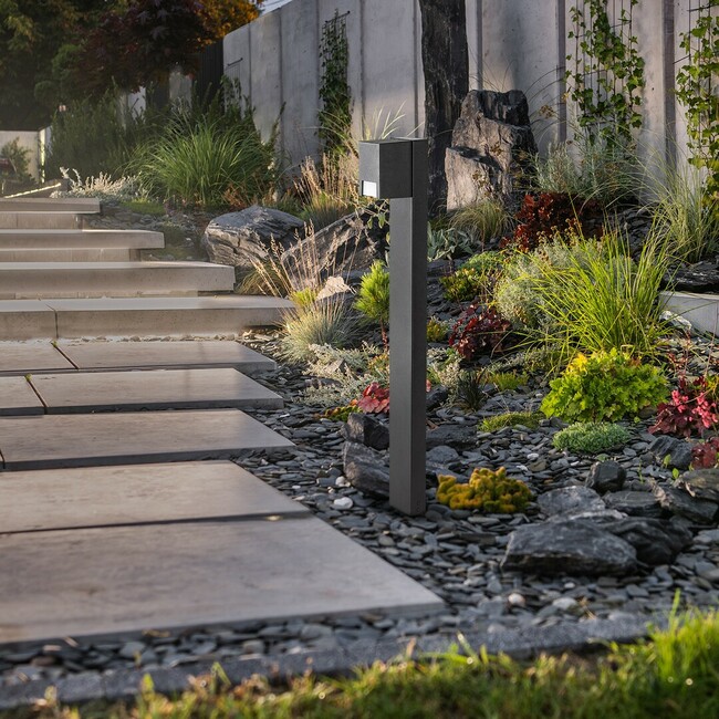 Svietidlo CERNON - GU10 1x MAX 7W, IP44 - 77056