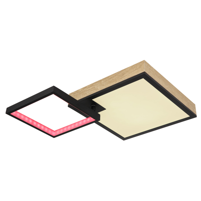 Stropné svietidlo JACKY - 21W, 2150/1000lm, IP20 - 41392-21