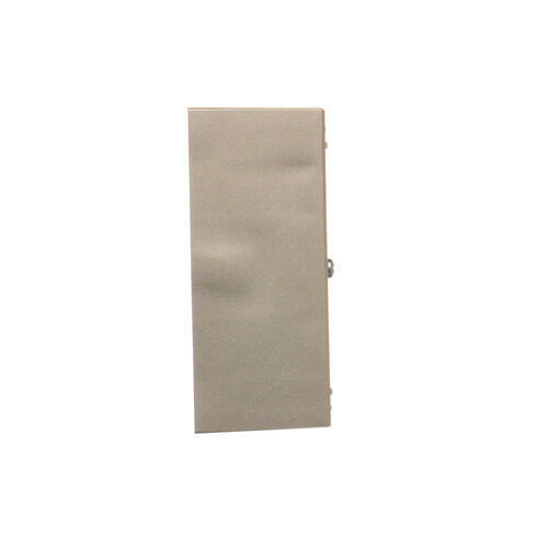 SIMON54 - Krabica pre povrchovú montáž 1- násobná, zlatá matná