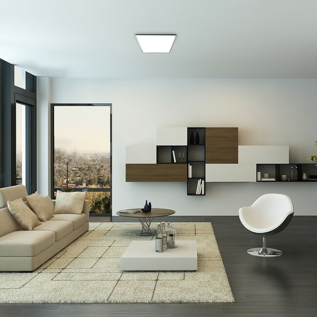 Stropné svietidlo RASMUS - LED/22W, IP20 - 2291