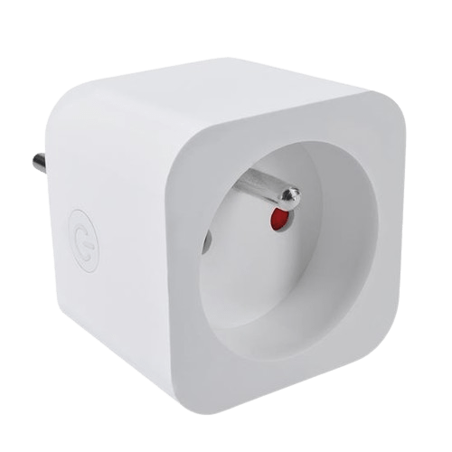 Smart zásuvka WIFI s meraním spotreby