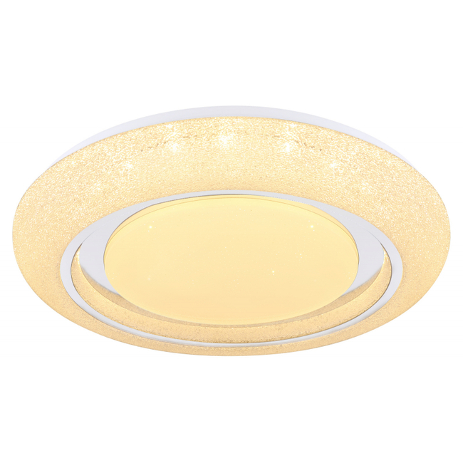 Stropné svietidlo RADA - 28W,2560/1698lm,IP20 - 483111-28SH