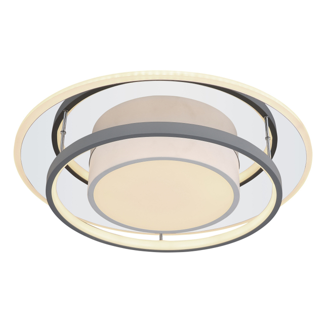 Stropné svietidlo LEOLA - 50W, 4200/2400lm, IP20 - 48017-60R
