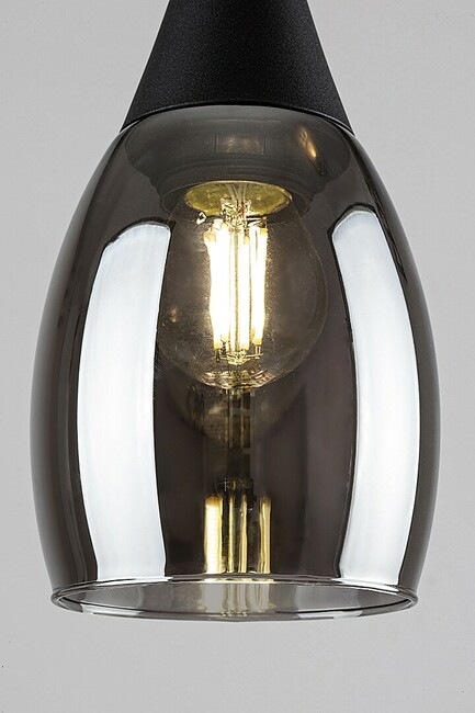 Závesné svietidlo ILMARI - E27/4x max. 15W, IP20 - 72184