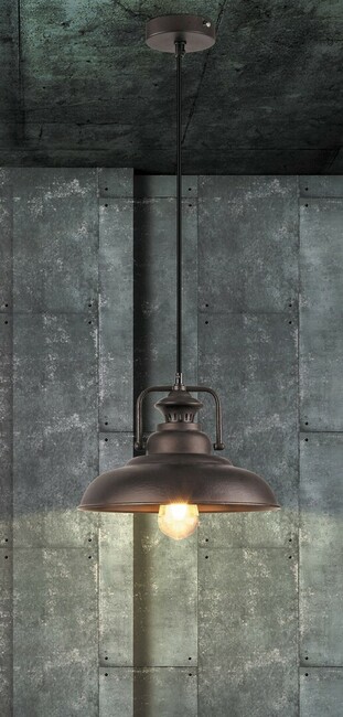 Svietidlo KYLE - E27/60W, IP20 - 2930