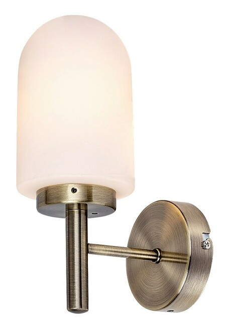 Svietidlo ZENKAI - E14 1X MAX 10W, IP44 - 71060