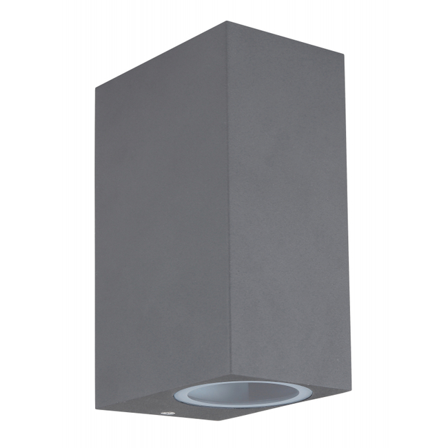 Vonkajšie svietidlo VERONIKA - GU10, IP44 - 34164-2