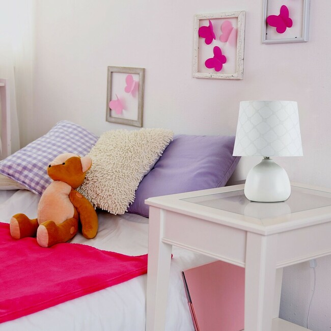 Svietidlo ELLIE - E14/40W, IP20 - 4379