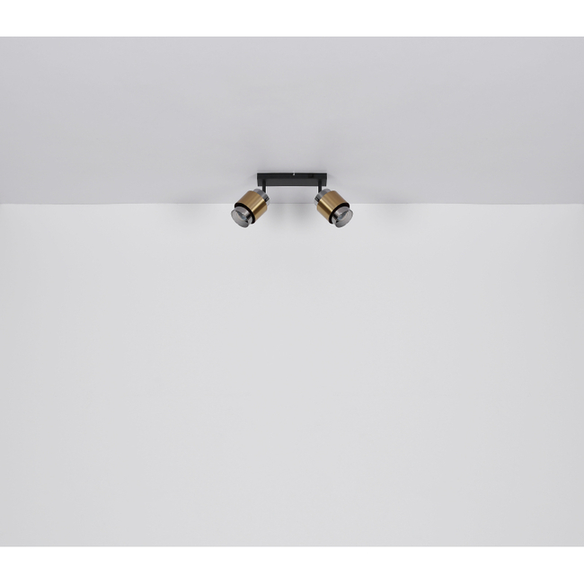 Nástenné svietidlo MILLEY - 40W, E27, IP20 -  15560-1