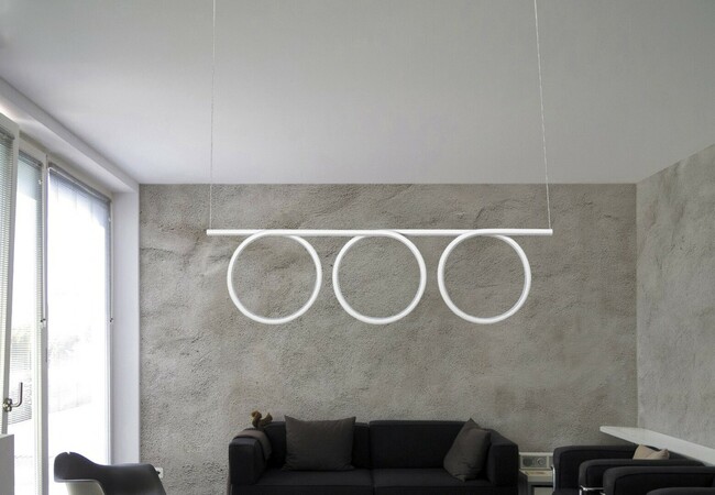 Svietidlo DONATELLA - LED 60W, 230V, 50Hz, IP20 - 2548