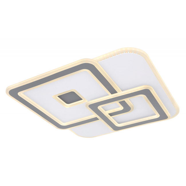 Stropné svietidlo KIQUE - 50W,5600/2900lm, IP20 - 48547SH