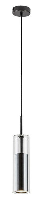 Závesné svietidlo KALEVI - GU10/1x max. 50W, IP20 - 72047