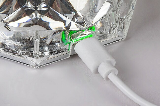 Dekoračné svietidlo SIGGY - DC5V,LED,1,5W,IP20 - 76015