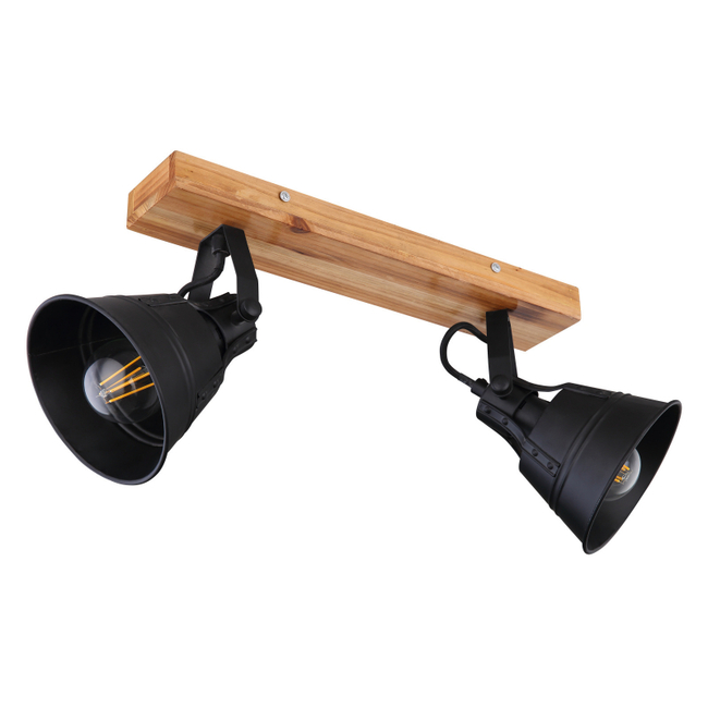 Nástenné svietidlo GÜNTHER - 15466S-2