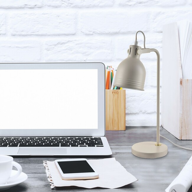 Stolové svietidlo FLINT - E14/25W, IP20 - 2241