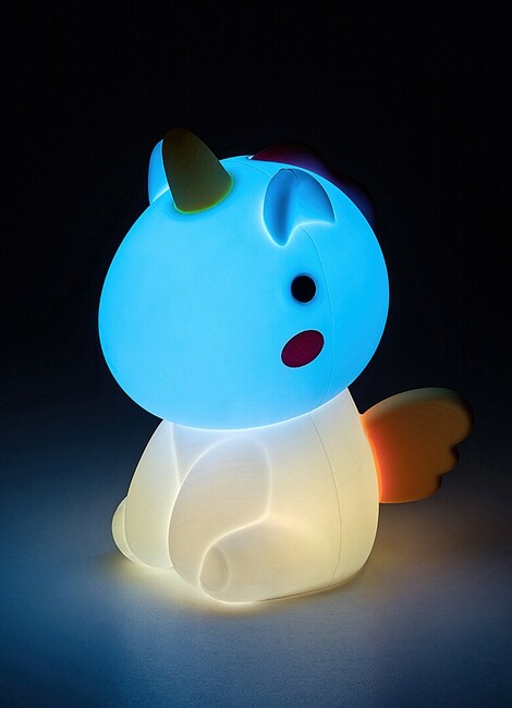 Svietidlo UNICOO - 0,45W, 30lm, 3000K, IP20 - 76020