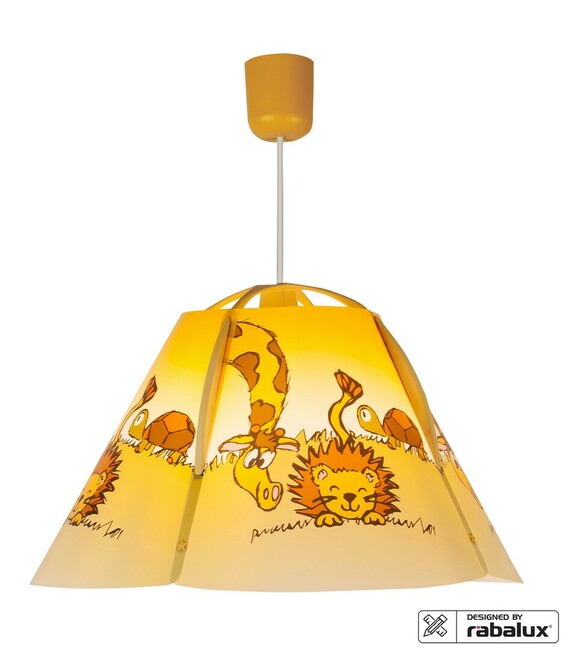 Svietidlo LEON - E27 1x MAX 60W, IP20 - 4568