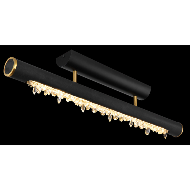 Stropné svietidlo FELICITAS - 15W,1200/680lm,IP20 - 15354-15DB