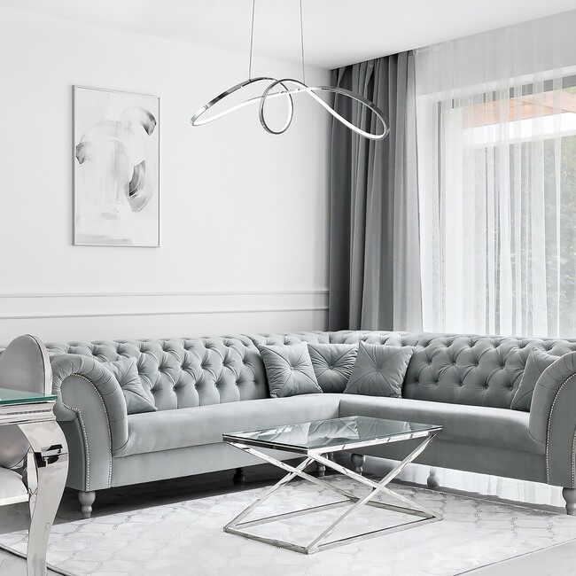 Závesné svietidlo AISHA - 38W, 2600lm, IP20 - 5358