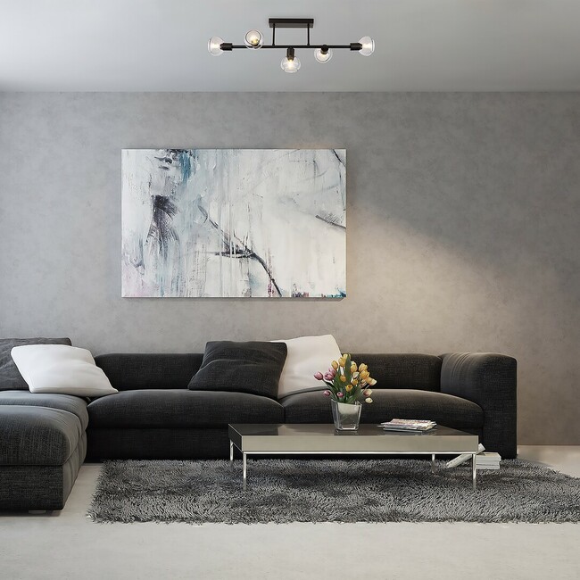 Svietidlo SULLIVAN - E14, 5x max. 40W, IP20 - 3296