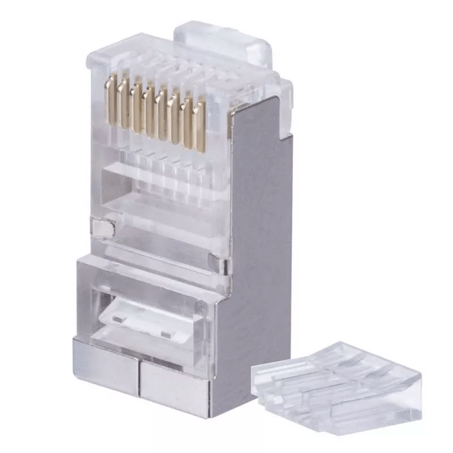 FTP zástrčka CAT6, tienený