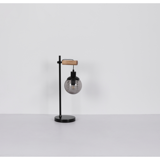 Stolová lampa RICHARD - 25W, E27 ILLU, IP20 - 15657T