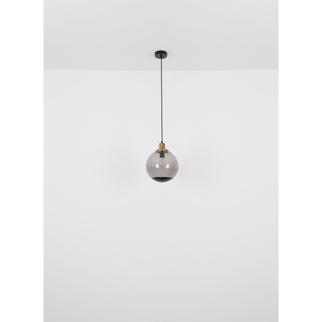 Závesné svietidlo POTTER - 40W, E27, IP20 - 15860H