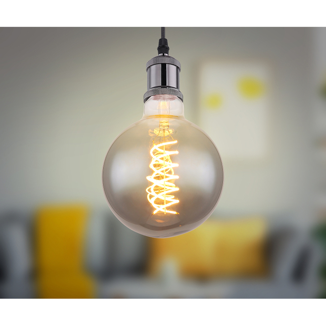 Žiarovka DUBAN - 8,5W, 280/280lm, E27 - 11406FS