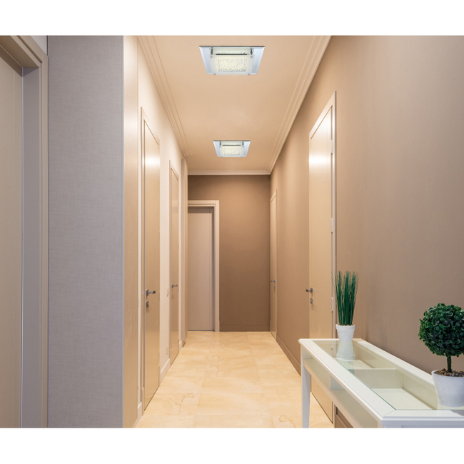 Stropné svietidlo LIANA - 17W, 1850/1460lm, IP20 - 49301