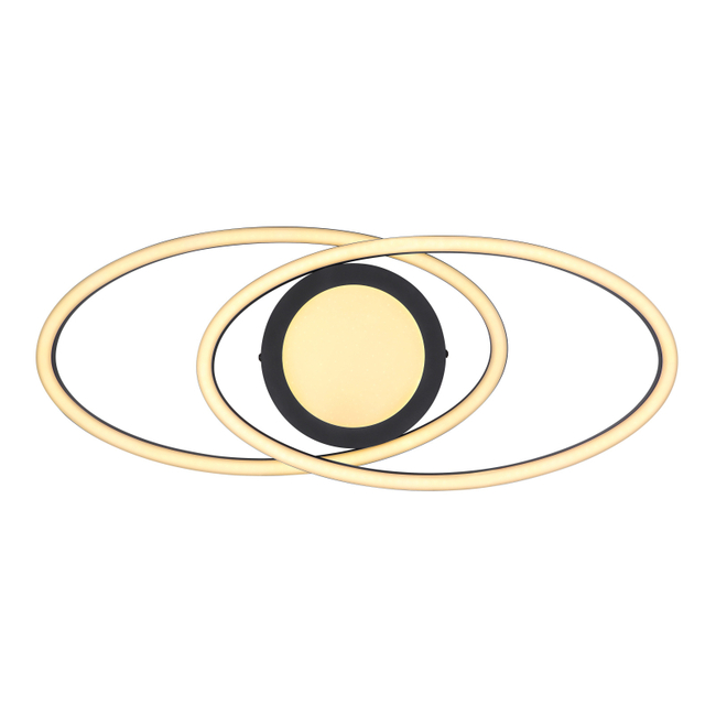 Stropné svietidlo REGGY - 24W, 2000/750lm, IP20 - 67239-24B