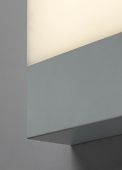 Svietidlo GIMONE - 10W, 660lm, IP44 - 77098